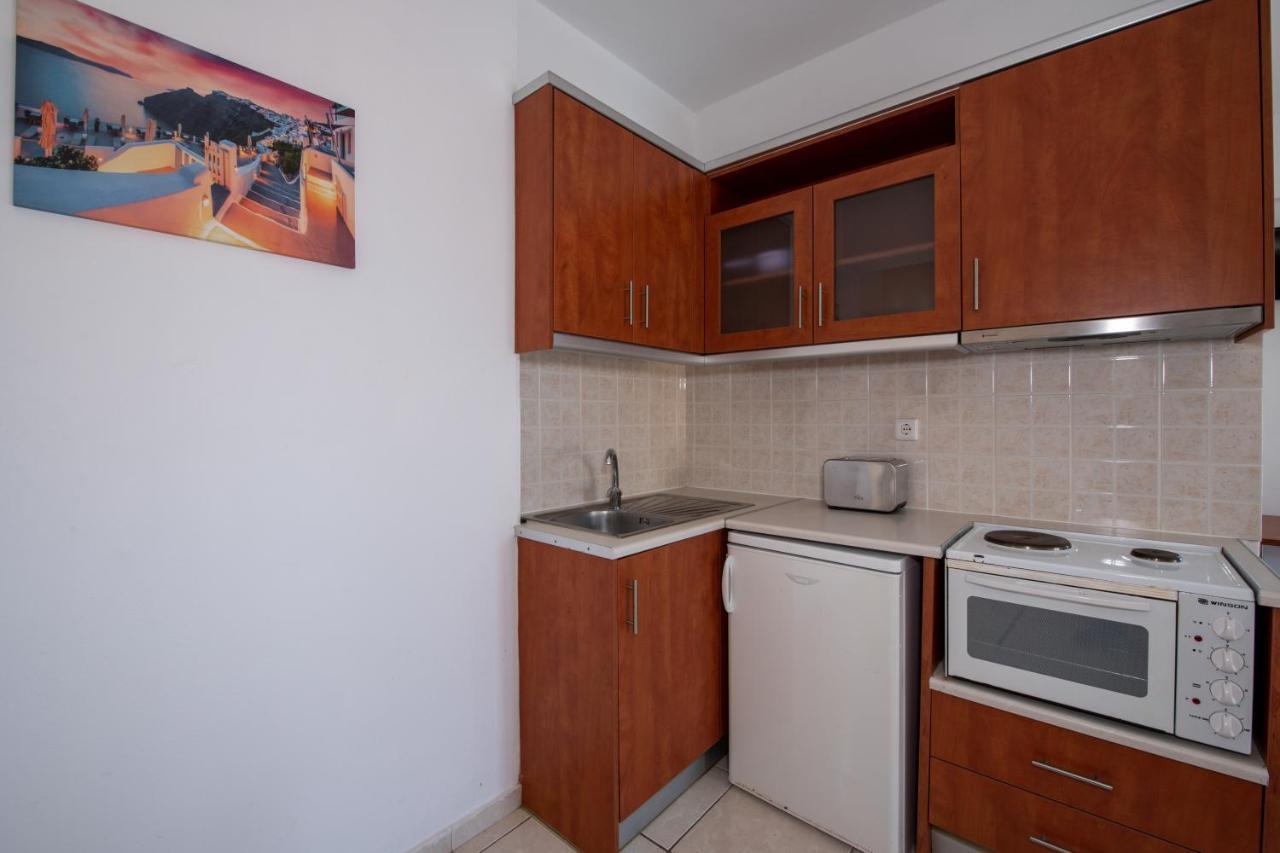 Sunrise Apartments Sfakaki Exterior photo