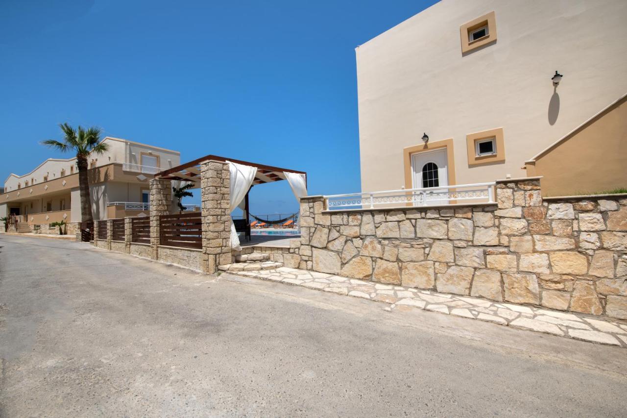 Sunrise Apartments Sfakaki Exterior photo
