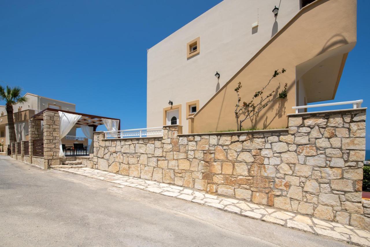 Sunrise Apartments Sfakaki Exterior photo